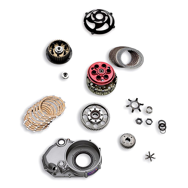 Zeige Details für Ducati - Trockenkupplung mit Antihopping-System für das Modell 848 Bild von Ducati - Trockenkupplung mit Antihopping-System für das Modell 848