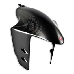 Zeige Details für Ducati - Vorderer Kotflügel aus Kohlefaser Bild von Ducati - Vorderer Kotflügel aus Kohlefaser