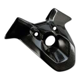 Bild von Ducati - Zündschlüsselblockumrandung aus Kohlefaser