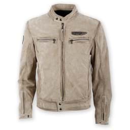 Zeige Details für Ducati Vintage Lederjacke Suede  Bild von Ducati Vintage Lederjacke Suede