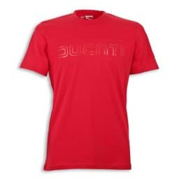 Zeige Details für Ducati Kurzarm-T-Shirt Eighties Bild von Ducati Kurzarm-T-Shirt Eighties