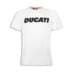 Bild von Ducati Logo SS13 Kurzärmeliges T-Shirt by Puma