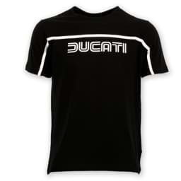 Zeige Details für Ducati Eighties T-Shirt Bild von Ducati Eighties T-Shirt