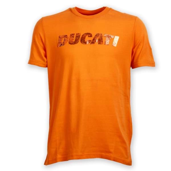Bild von Ducati Logo Tee T-Shirt