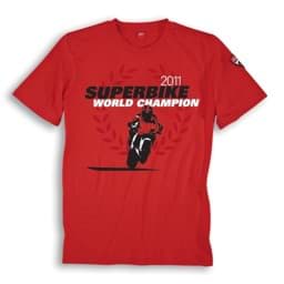 Zeige Details für Ducati T-Shirt WSBK celebration Bild von Ducati T-Shirt WSBK celebration