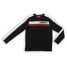 Zeige Details für Ducati Jungen Langarm T-Shirt Bild von Ducati Jungen Langarm T-Shirt