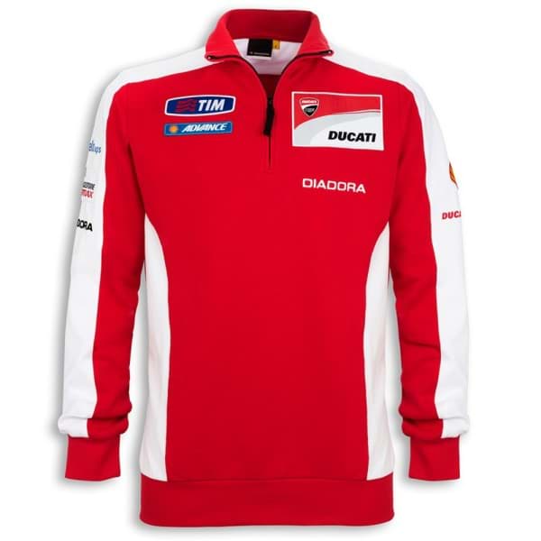 Bild von Ducati - GP Team Replica 14 Sweatshirt