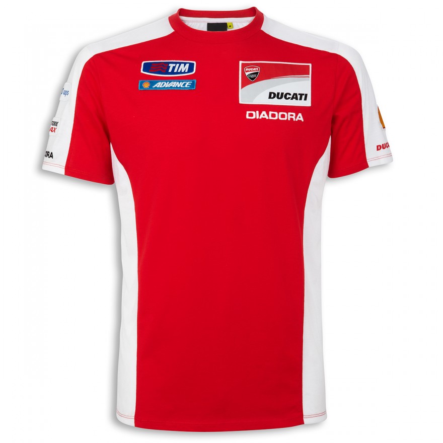 Picture of Ducati - GP Team Replica 14 T-shirt
