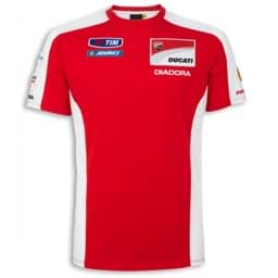 Zeige Details für Ducati - GP Team Replica 14 T-shirt Bild von Ducati - GP Team Replica 14 T-shirt