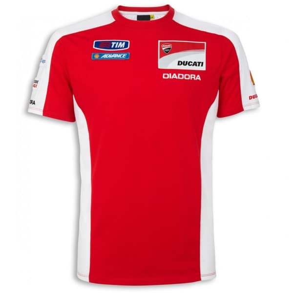 Bild von Ducati - GP Team Replica 14 T-shirt
