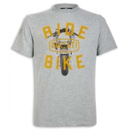Zeige Details für Ducati Metropolitan Ride SS14 T-shirt Bild von Ducati Metropolitan Ride SS14 T-shirt