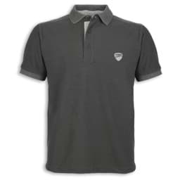 Zeige Details für Ducati Metropolitan SS14 Wende-Poloshirt Bild von Ducati Metropolitan SS14 Wende-Poloshirt