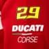 Bild von Ducati Iannone Kapuzen-Sweatshirt