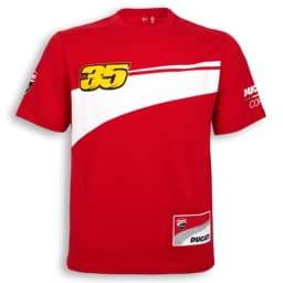 Zeige Details für Ducati Crutchlow T-shirt Bild von Ducati Crutchlow T-shirt