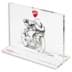 Bild von Ducati - 1199 Panigale memorabilia plexiglass