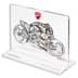 Bild von Ducati Diavel memorabilia plexiglass