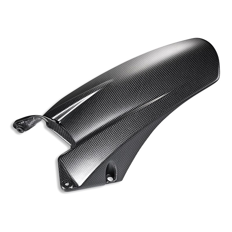 Shop.2ri.de. Ducati - Hinterer Kotflügel aus Kohlefaser (Matt)